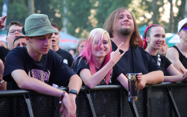 Rockmaraton 2025 – negyedik nap - fotó: 