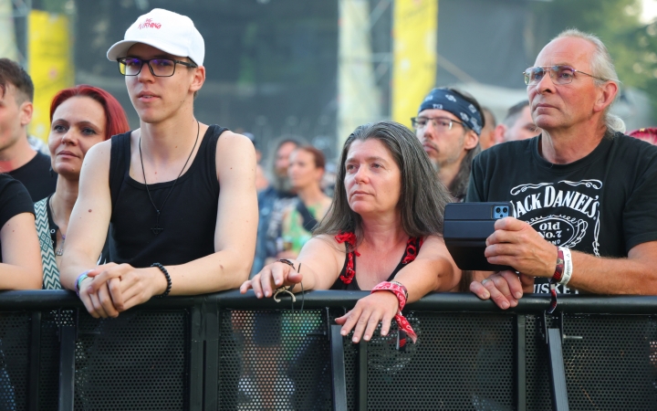 Rockmaraton 2025 – negyedik nap - fotó: 