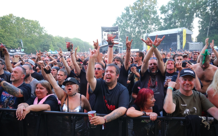 Rockmaraton 2025 – negyedik nap - fotó: 