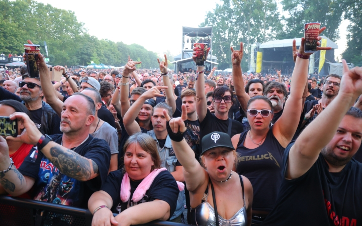 Rockmaraton 2025 – negyedik nap - fotó: 