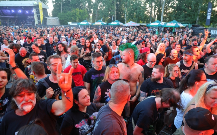 Rockmaraton 2025 – negyedik nap - fotó: 