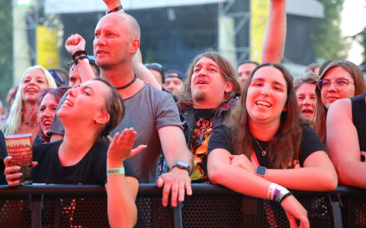 Rockmaraton 2025 – negyedik nap - fotó: 