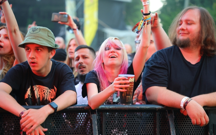 Rockmaraton 2025 – negyedik nap - fotó: 