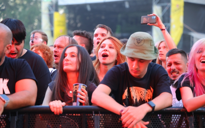 Rockmaraton 2025 – negyedik nap - fotó: 