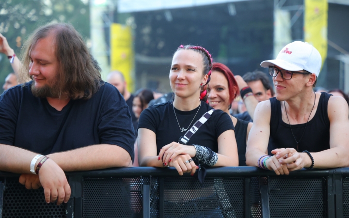 Rockmaraton 2025 – negyedik nap - fotó: 