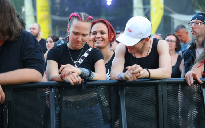 Rockmaraton 2025 – negyedik nap - fotó: 