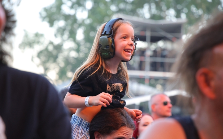Rockmaraton 2025 – negyedik nap - fotó: 