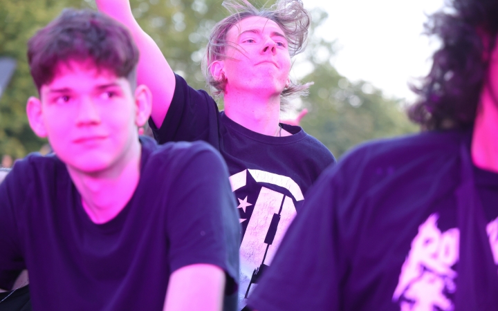 Rockmaraton 2025 – negyedik nap - fotó: 