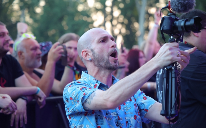 Rockmaraton 2025 – negyedik nap - fotó: 