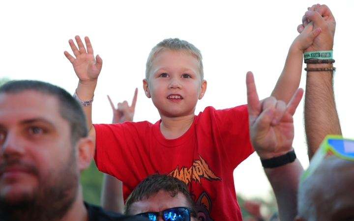 Rockmaraton 2025 – negyedik nap - fotó: 