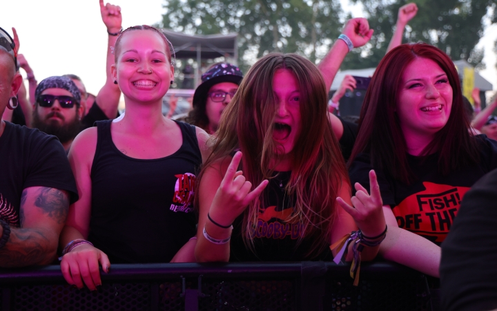 Rockmaraton 2025 – negyedik nap - fotó: 