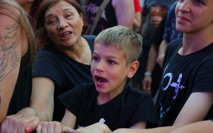 Rockmaraton 2025 – negyedik nap - fotó: 