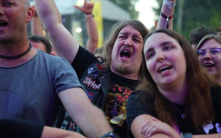 Rockmaraton 2025 – negyedik nap - fotó: 