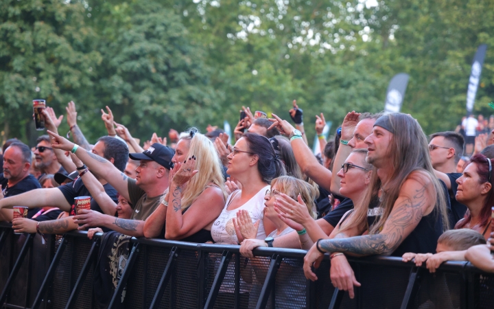 Rockmaraton 2025 – negyedik nap - fotó: 