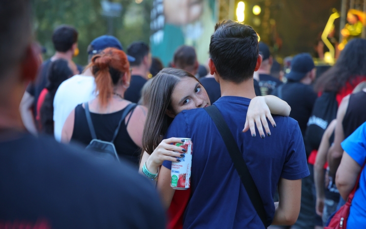 Rockmaraton 2025 – negyedik nap - fotó: 