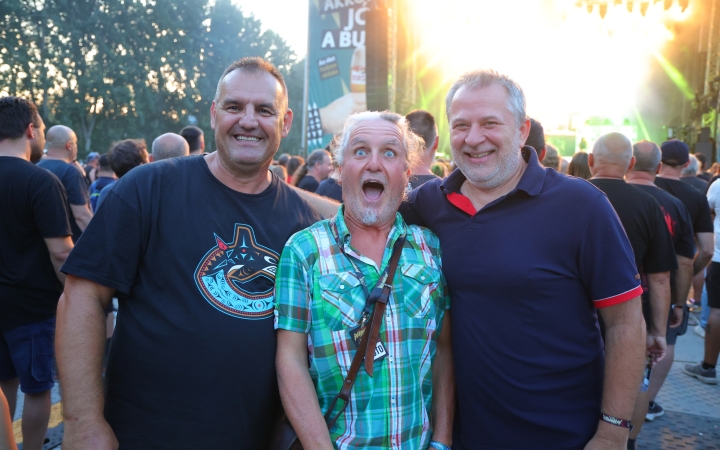 Rockmaraton 2025 – negyedik nap - fotó: 