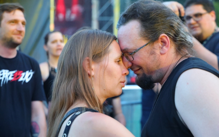 Rockmaraton 2025 – negyedik nap - fotó: 