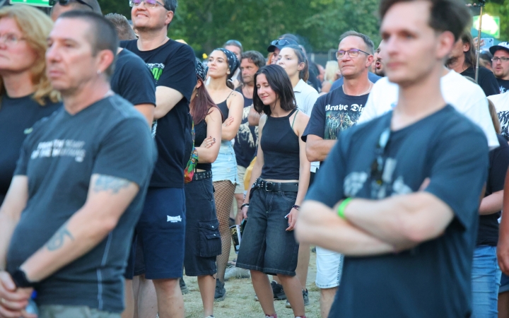 Rockmaraton 2025 – negyedik nap - fotó: 