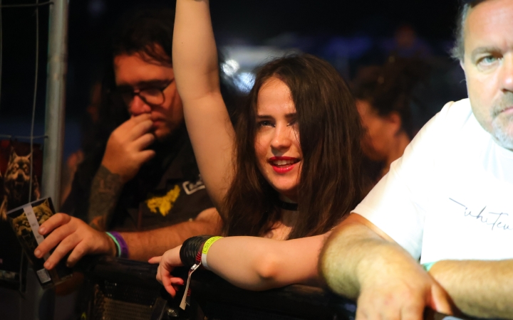 Rockmaraton 2025 – negyedik nap - fotó: 