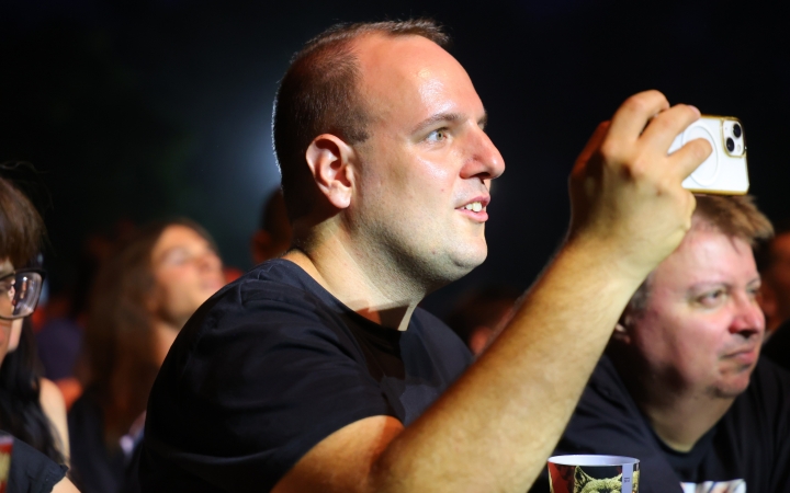 Rockmaraton 2025 – negyedik nap - fotó: 