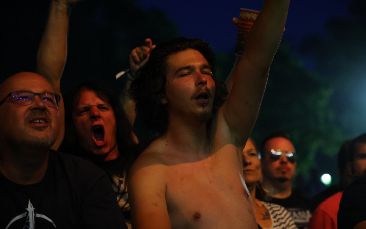 Rockmaraton 2025 – negyedik nap - fotó: 