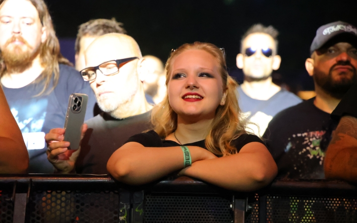 Rockmaraton 2025 – negyedik nap - fotó: 