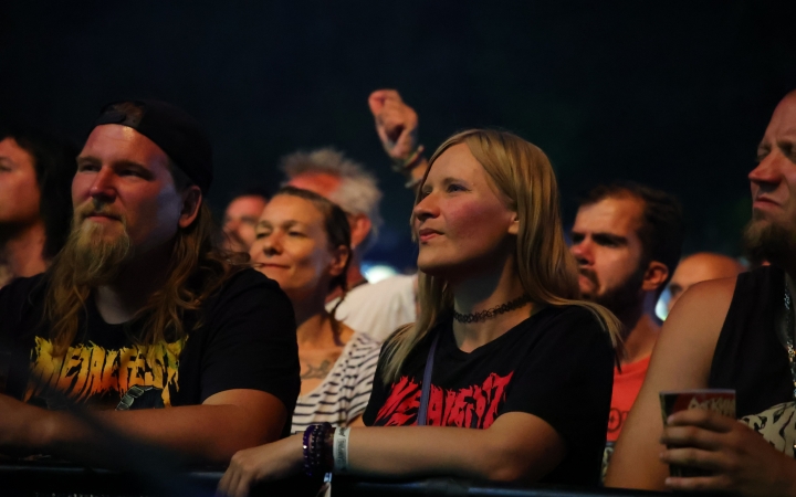 Rockmaraton 2025 – negyedik nap - fotó: 