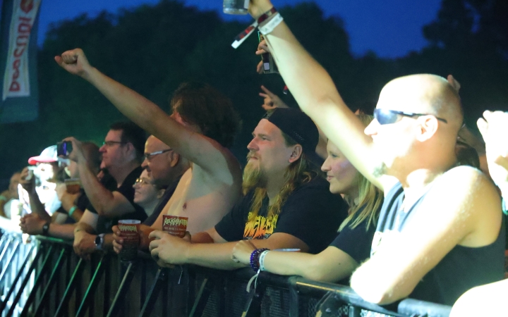 Rockmaraton 2025 – negyedik nap - fotó: 