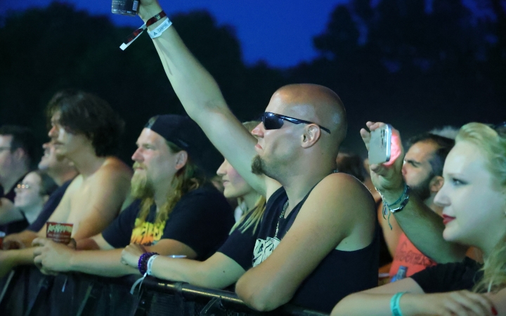 Rockmaraton 2025 – negyedik nap - fotó: 