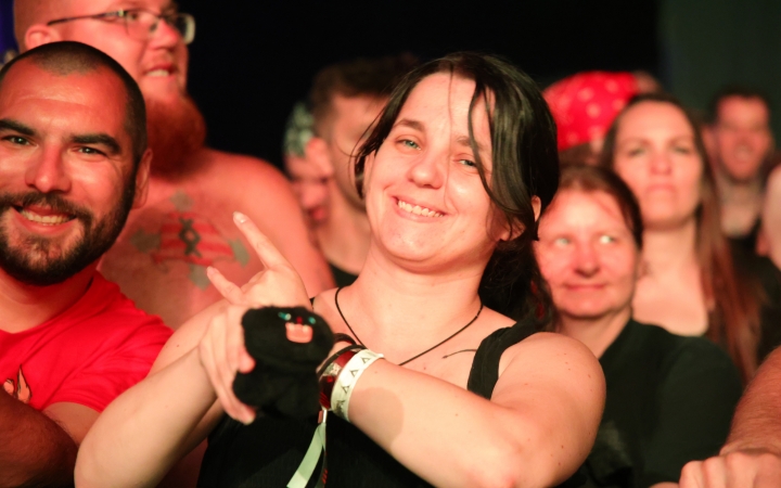 Rockmaraton 2025 – negyedik nap - fotó: 