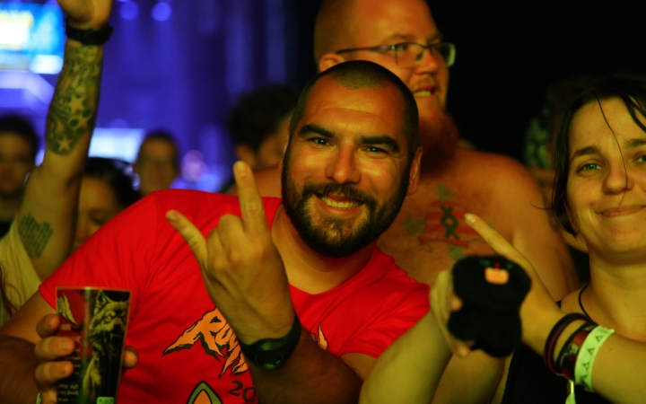 Rockmaraton 2025 – negyedik nap - fotó: 