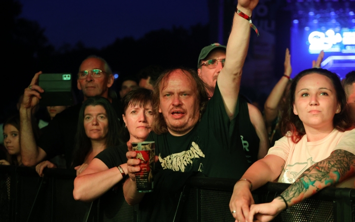 Rockmaraton 2025 – negyedik nap - fotó: 