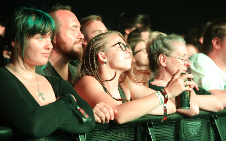 Rockmaraton 2025 – negyedik nap - fotó: 