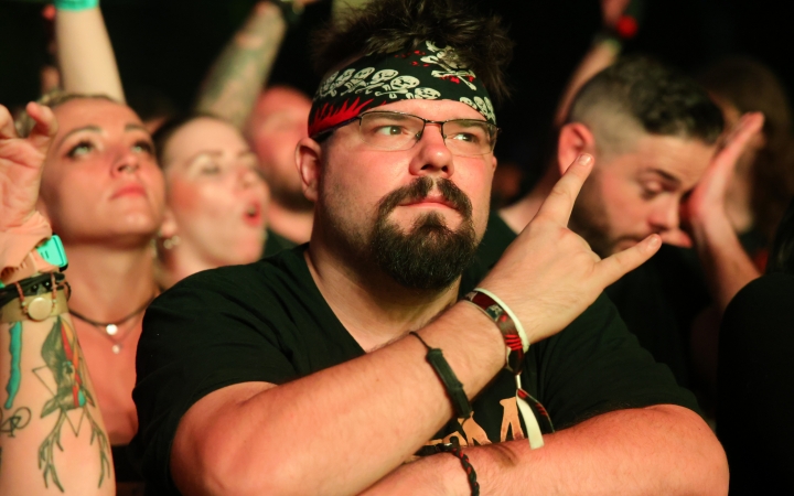 Rockmaraton 2025 – negyedik nap - fotó: 