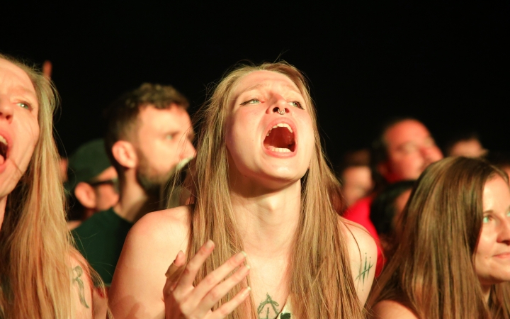 Rockmaraton 2025 – negyedik nap - fotó: 