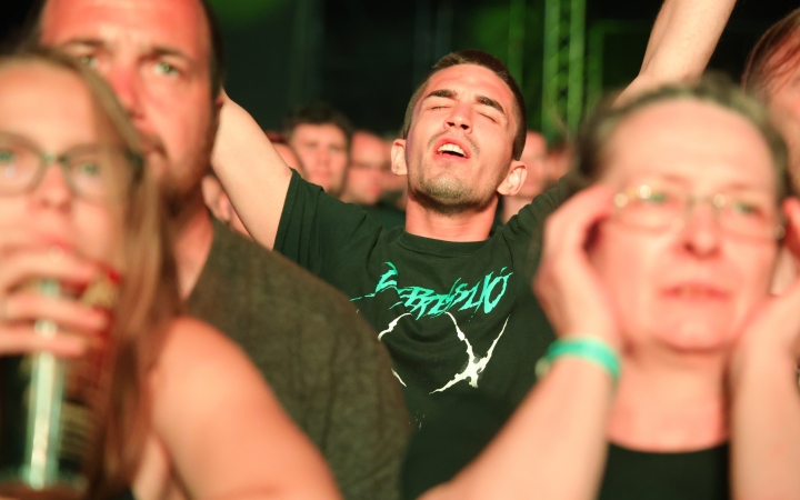 Rockmaraton 2025 – negyedik nap - fotó: 