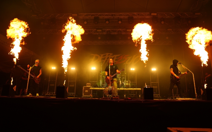 Rockmaraton 2025 – negyedik nap - fotó: 
