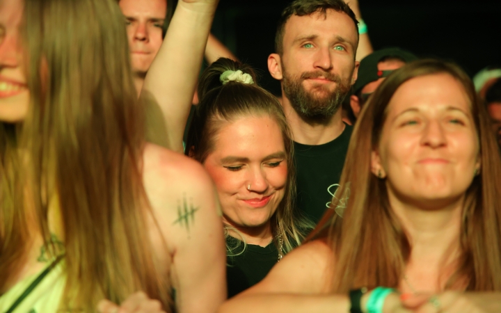 Rockmaraton 2025 – negyedik nap - fotó: 