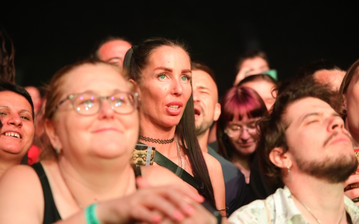 Rockmaraton 2025 – negyedik nap - fotó: 