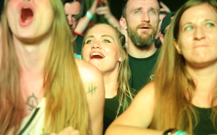 Rockmaraton 2025 – negyedik nap - fotó: 
