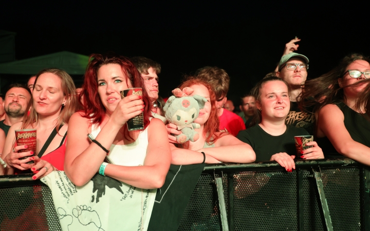 Rockmaraton 2025 – negyedik nap - fotó: 