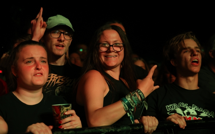 Rockmaraton 2025 – negyedik nap - fotó: 