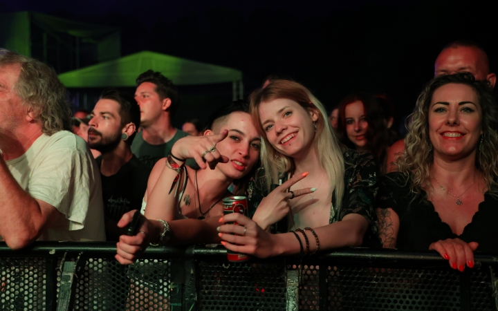 Rockmaraton 2025 – negyedik nap - fotó: 