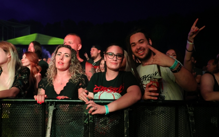 Rockmaraton 2025 – negyedik nap - fotó: 