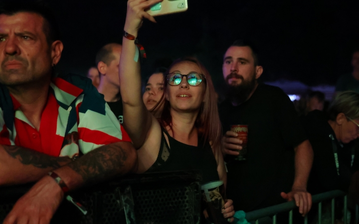 Rockmaraton 2025 – negyedik nap - fotó: 