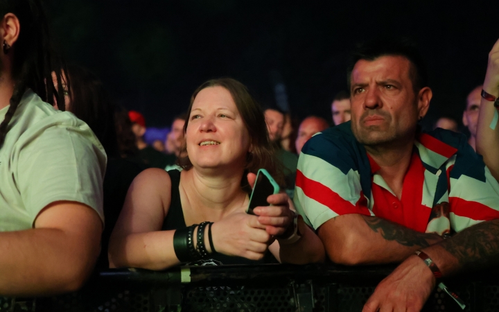 Rockmaraton 2025 – negyedik nap - fotó: 