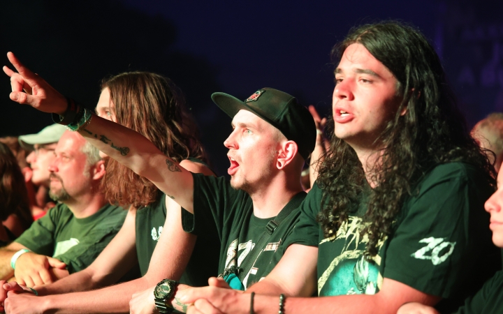 Rockmaraton 2025 – negyedik nap - fotó: 