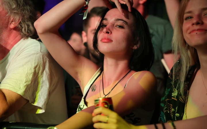 Rockmaraton 2025 – negyedik nap - fotó: 