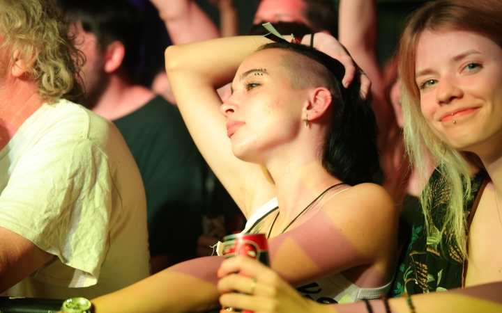 Rockmaraton 2025 – negyedik nap - fotó: 