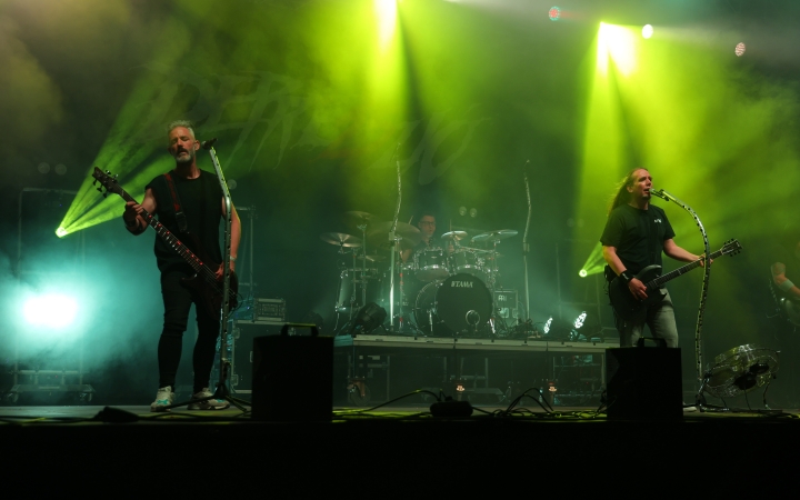 Rockmaraton 2025 – negyedik nap - fotó: 